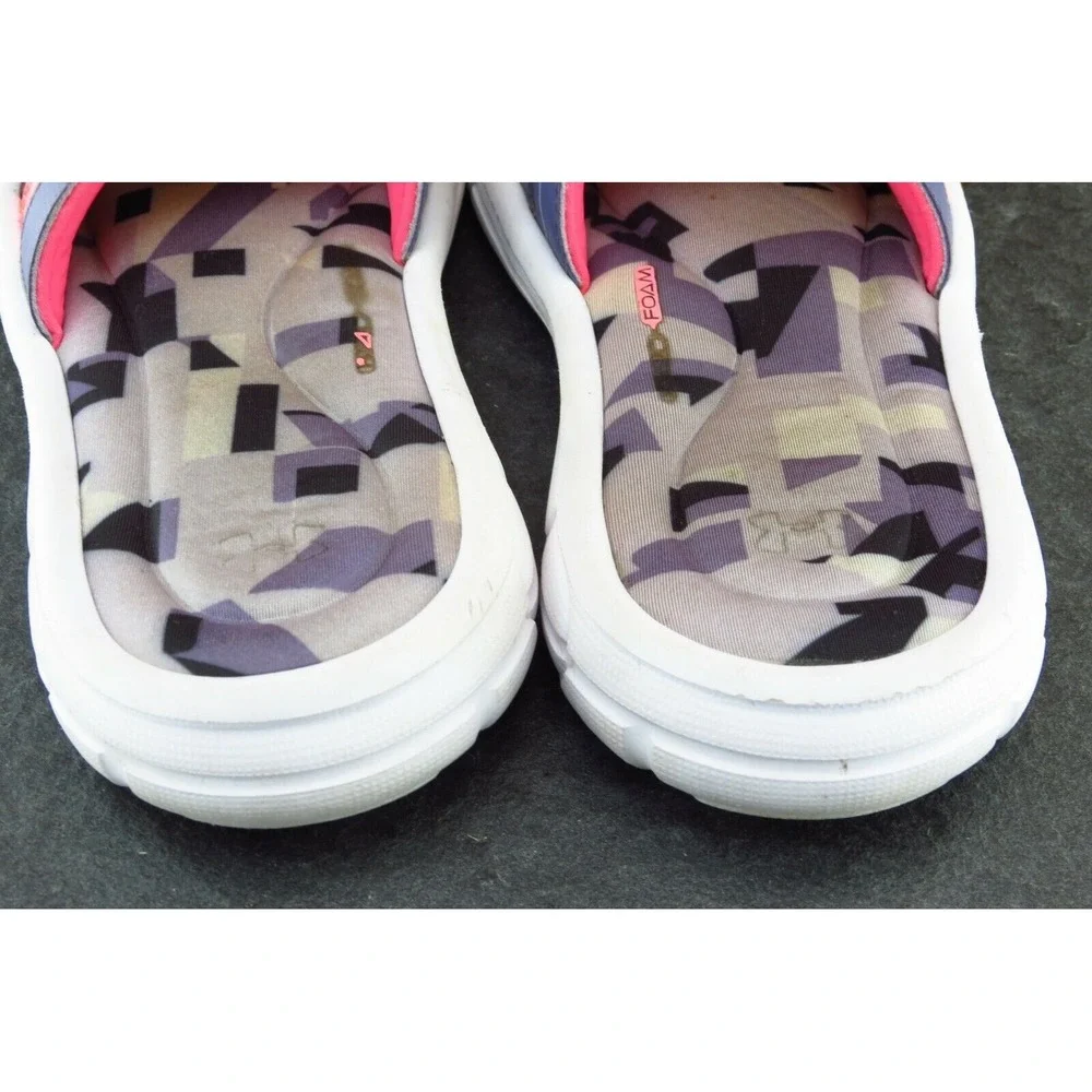 Under Armour Youth Girls Shoes Size 3 M‎ Purple Slides Synthetic 4201465076